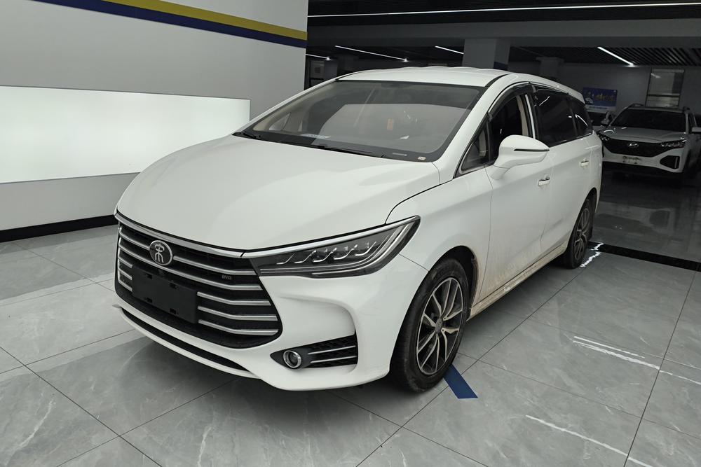 BYD Song MAX