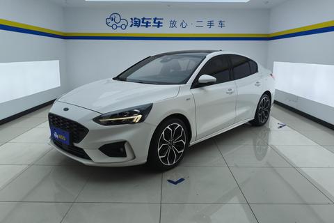 Ford Focus 2021 — пригон из Китая