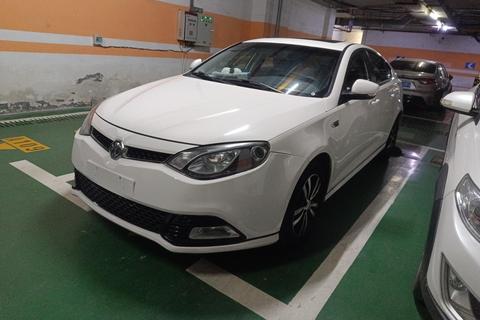 MG MG6 2014 — пригон из Китая