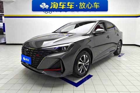 Changan Eado 2024 — пригон из Китая