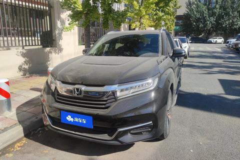 Honda Avancier