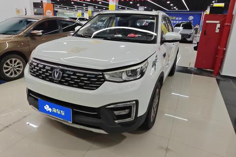 Changan CS55