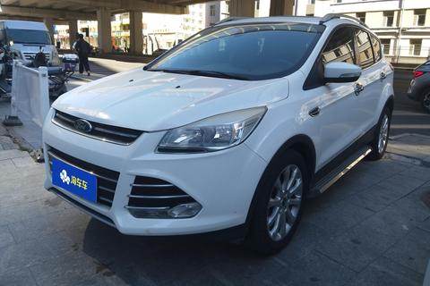 Ford Kuga 2013 — пригон из Китая