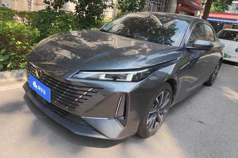 Changan Eado 2024 — пригон из Китая