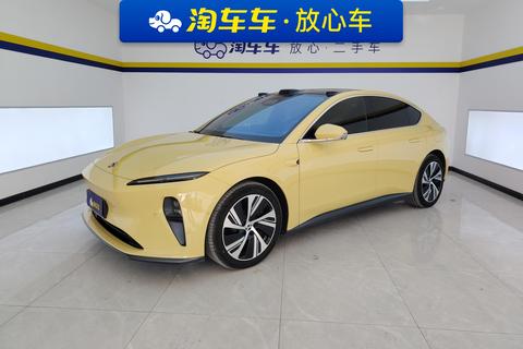 NIO ET5 2022 — пригон из Китая