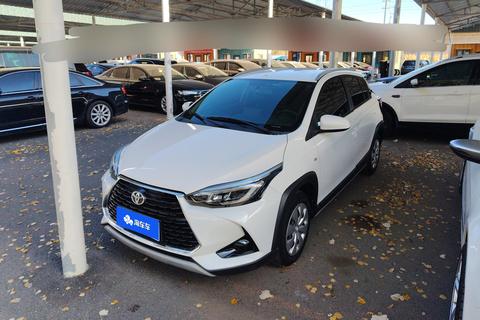 Toyota Yaris L