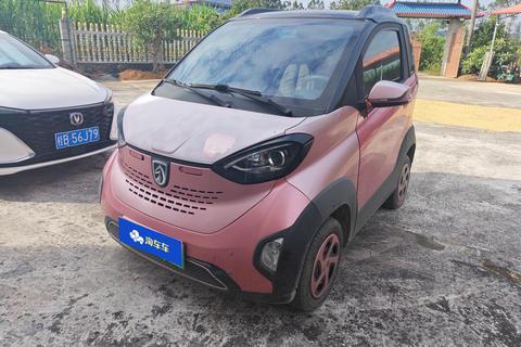 Baojun E100 2019 — пригон из Китая