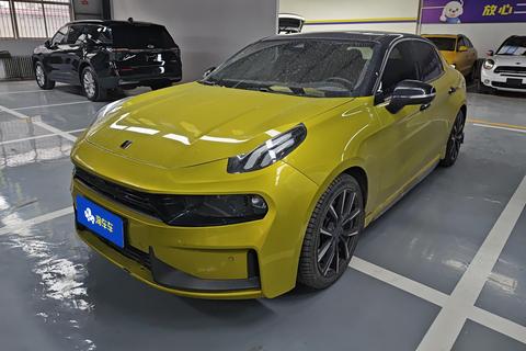 Lynk & Co 03 2019 — пригон из Китая