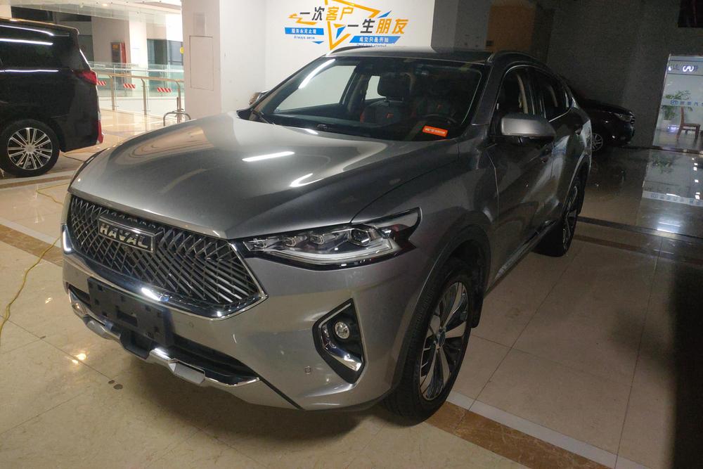 Haval F7x