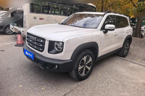Haval Big Dog