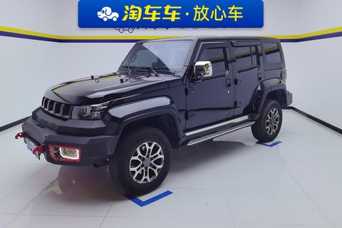 BAIC Beijing BJ40