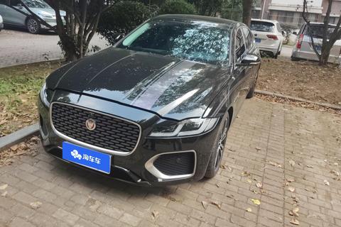 Jaguar XFL