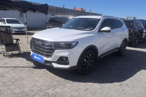 Haval H6 2021 — пригон из Китая