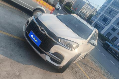 Chery Tiggo 8 2018 — пригон из Китая