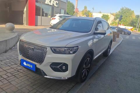 Haval H6 2021 — пригон из Китая