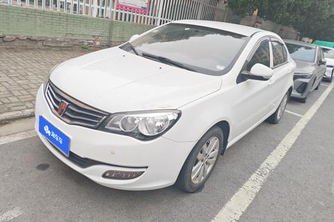 Roewe 350 2014 — пригон из Китая