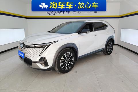 GAC Trumpchi Yingku 2022 — пригон из Китая
