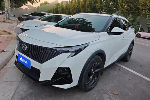 GAC Trumpchi GS3