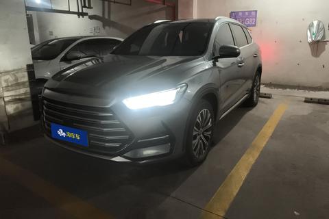 BYD Song Pro DM