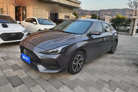 MG MG5 2021 — пригон из Китая