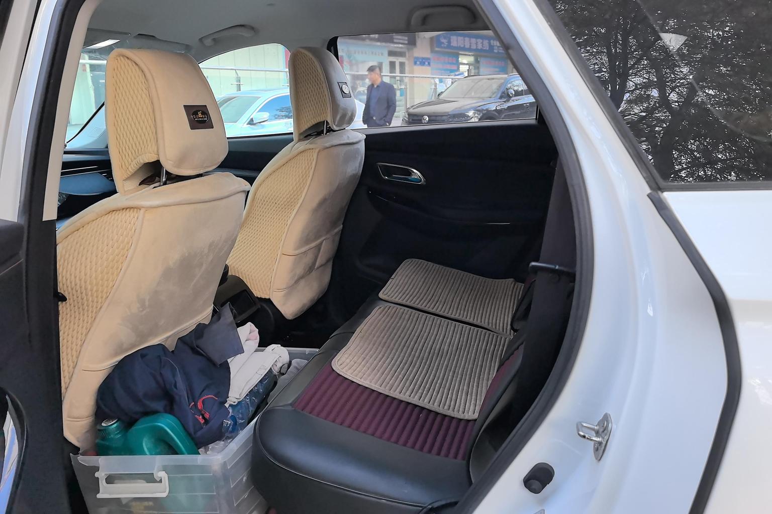 Changan Oshan X7 2020 1.5T МКПП Elite