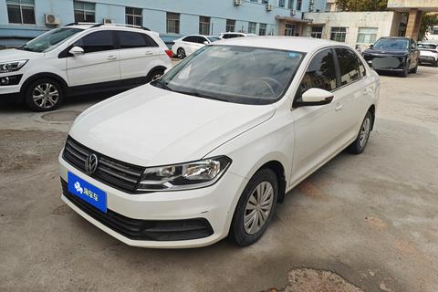 Volkswagen Santana 2018 — пригон из Китая