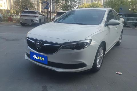 Buick Excelle GT