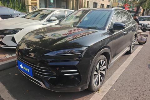 BYD Song PLUS DM-i 2024 — пригон из Китая