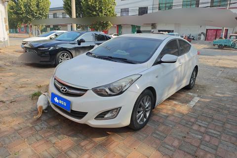 Hyundai Langdong 2015 — пригон из Китая