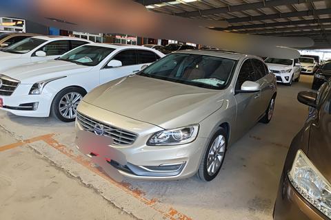 Volvo S60 2017 — пригон из Китая