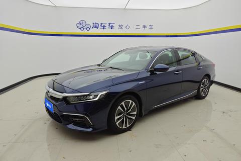 Honda Inspire 2019 — пригон из Китая