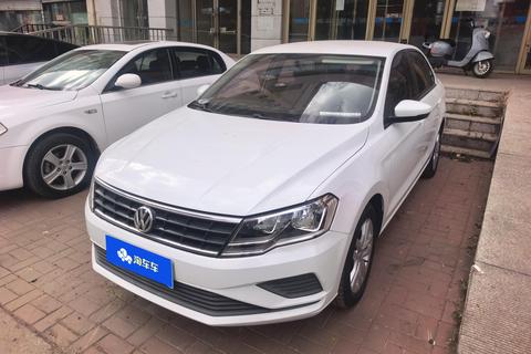 Volkswagen Jetta 2019 — пригон из Китая