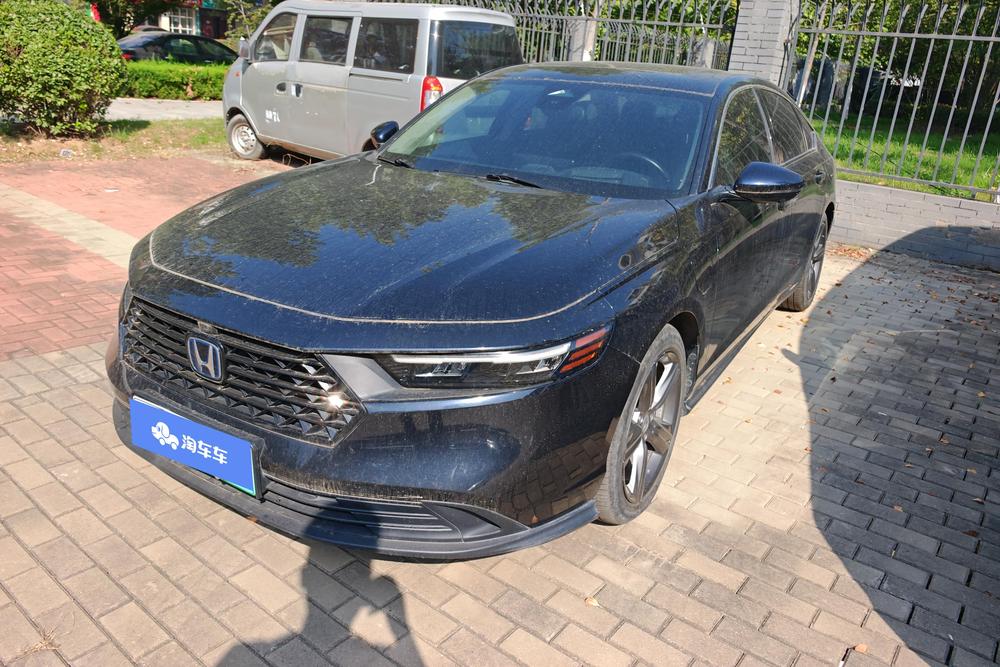 Honda Accord PHEV