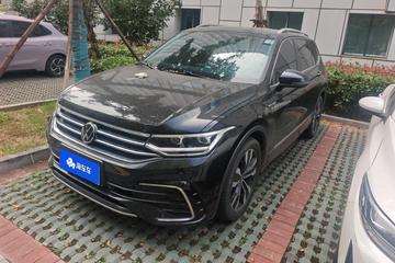 Volkswagen Tiguan L 330TSI 2WD R-Line 2023