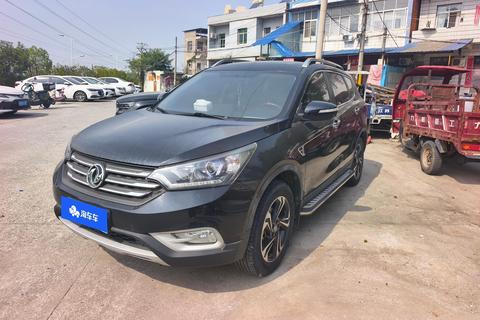 Dongfeng Aeolus Dongfeng Fengshen AX7 2015 — пригон из Китая