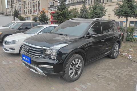 GAC Trumpchi GS8