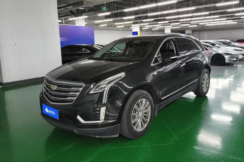 Cadillac XT5 2018 — пригон из Китая