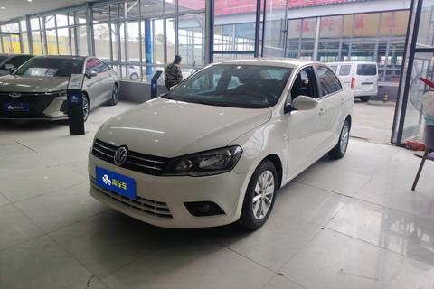 Volkswagen Jetta 2015 — пригон из Китая