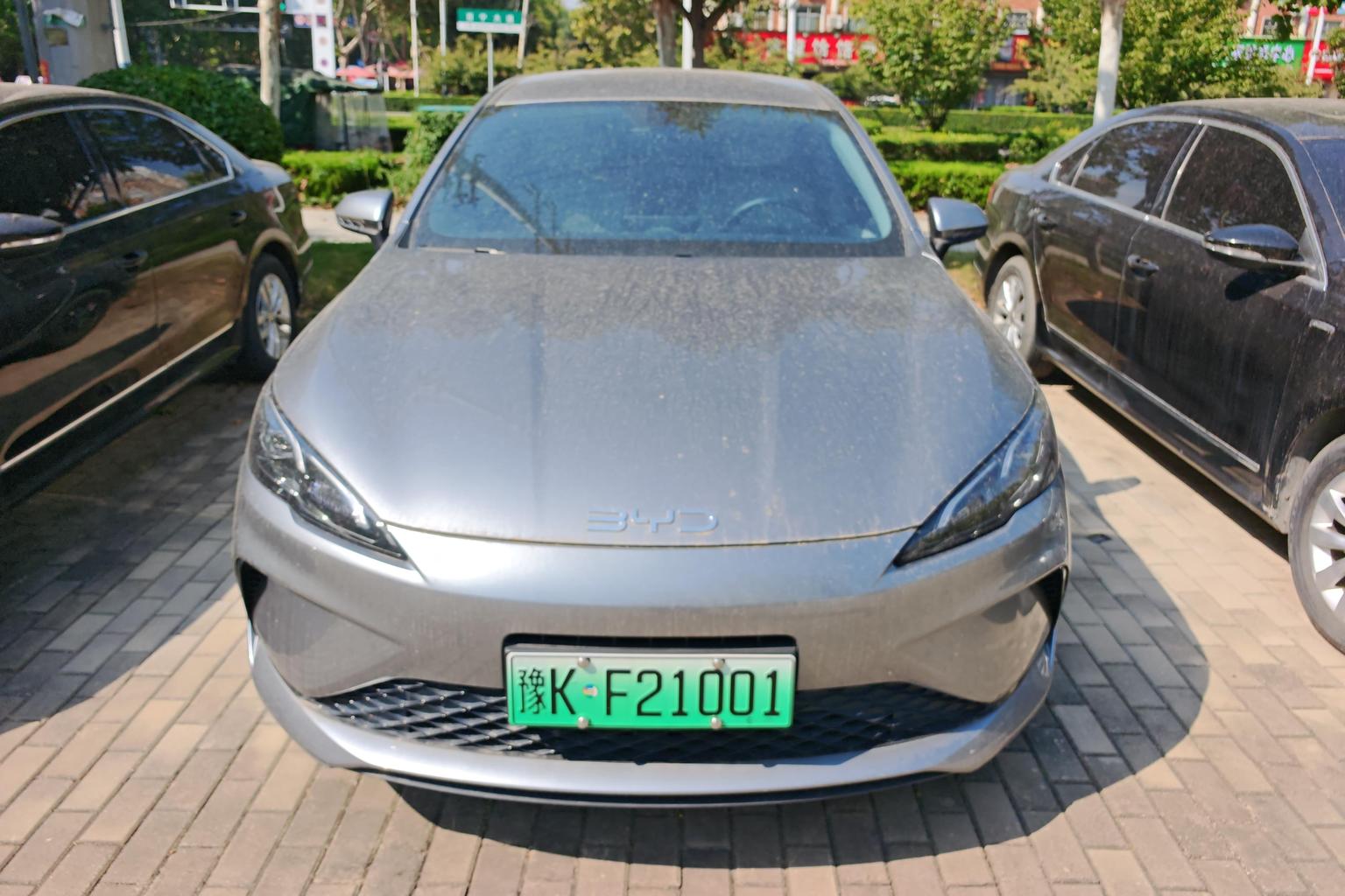 BYD Seal 05DM 2025 zhi jia ban DM-i 55KM Люкс