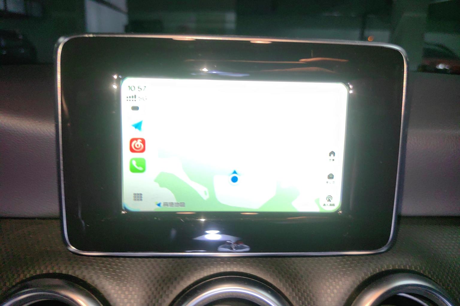 Mercedes-Benz A-Class 2015 A 200 Style
