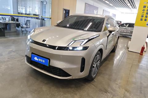 Lynk & Co 08 EM-P 2023 — пригон из Китая