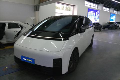 Li Auto MEGA 2025 — пригон из Китая