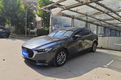 Mazda Mazda3 Axela 2023 — пригон из Китая