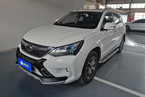 BYD Song 2016 — пригон из Китая