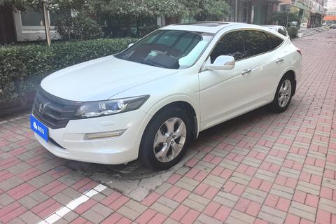 Honda Crosstour 2012 — пригон из Китая