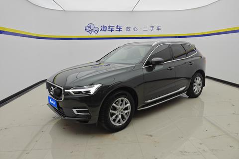 Volvo XC60 2021 — пригон из Китая