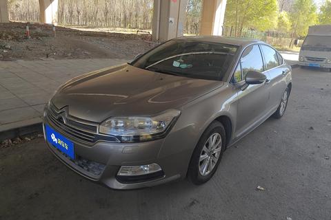 Citroën C5 2013 — пригон из Китая