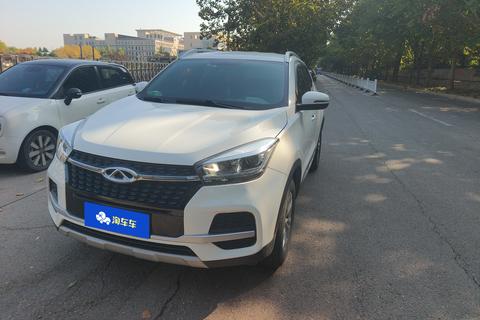 Chery Tiggo 5x