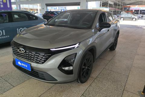 Chery Tiggo 5x 2025 — пригон из Китая