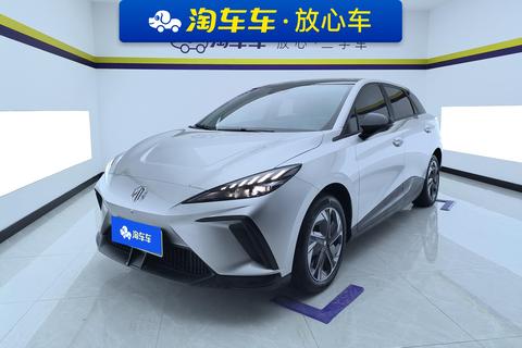 MG MG4 EV 2022 — пригон из Китая